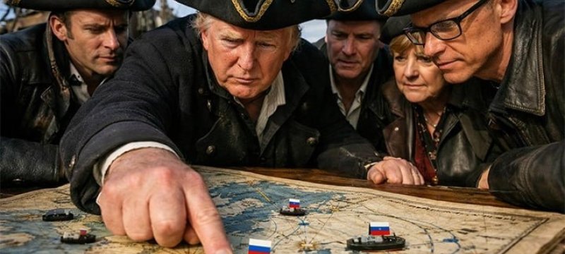 Они просто ослабят нас изнутри и парализуют возможность ответного удара: Выводы пора делать немедленно